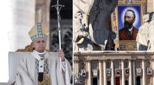 Papa Leon a canonizat un preot satanist și trei călugărițe. Povestea șocantă a lui Bartolo Longo, care este acum sfânt