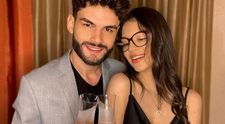 Cleopatra Stratan și Edward Sanda sărbătoresc un an de relație. Unde au ales să plece tinerii îndrăgostiți