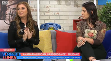 VIDEO Anamaria Prodan, garderobă de... milioane