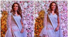Iulia Vântur, apariție ravisantă la un festival din India: „Superbă! Mândrie pentru România!”