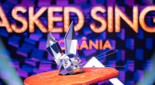 Masked Singer România: Iepurele a electrizat detectivii și publicul cu momentul de pe piesa ”Dance Monkey”