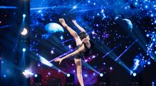 La 13 ani, Medeea Caplea a umplut scena de la Românii au talent cu energia ei și i-a hipnotizat pe jurați cu mișcările de dans: „Ai fost excepțională!”