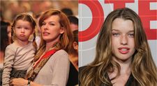 Nepotism sau talent? Are 18 ani și și-a depășit mama în frumusețe: fiica Millei Jovovich, următorul superstar de la Hollywood. Ce alte vedete au fost “împinse” în față de părinții lor celebri