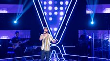 Vocea României, 8 septembrie 2023: Apollo nu a reușit să îi impresioneze pe antrenori, dar a făcut spectacol