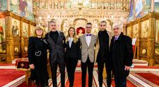 Familia lui Edi Iordănescu s-a mărit. Soția lui Andrei Iordănescu a născut a treia oară. Numele special pe care Oana și soțul ei l-au ales: „Drumul se pare că duce către o echipă de fotbal”