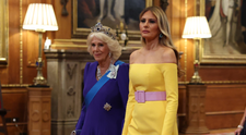 Momentul viral când Melania Trump o ignoră, pur și simplu, pe Regină! Fanii, siderați: ”Ce nepoliticoasă... biata Camilla, vorbește singură”