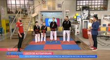 Lecții de autoapărare. Cum să faci față situațiilor care te pun în pericol