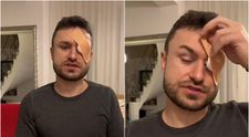 Scenă șocantă în Sectorul 5 al Capitalei! Un influencer a fost bătut după ce a încercat să intervieveze un tânăr VIDEO