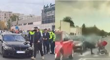 Ce pedeapsă riscă șoferul de 20 de ani care a lovit mortal o tânără mamă pe trecerea de pietoni, în Berceni