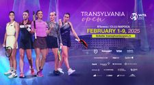 Transylvania Open 2025: Lista jucătoarelor înscrise pentru cea de-a 5-a ediție
