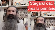 Stegarul Dac și-a anunțat intenția de a candida la Primăria Capitalei: „Am nevoie de sprijinul vostru...”