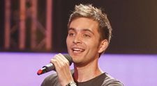 Cristi Nistor, finalistul Loredanei la 