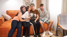 Visuri la cheie, 27 septembrie 2023 | Mihaela Dinu și copiii ei au o casă ca-n povești
