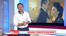 Silviu Prigoana e istorie! Adriana Bahmuteanu s-a afisat cu noul iubit, Mihai, la nunta lui Florin Vasilica