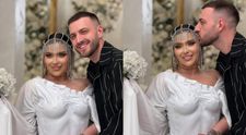 Oana Radu și Șerban Balaban se căsătoresc peste doar câteva zile. Nunta va avea loc pe o plajă populară de la malul mării