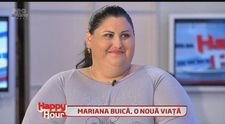 Mariana Buica, cea mai grasa femeie din Romania, a nascut o fetita