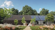 Nicu Bocancea inaugurează lângă București o orangerie de evenimente unice