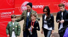 Familia Beckham prinsă în toiul cutremurului din Indonezia! Cum au evitat o tragedie 
