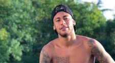 Neymar a 
