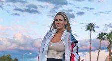 VIDEO Andreea Bănică, povestiri despre turneul în America