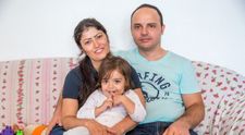 FOTO Cum au șlefuit arhitecții de la Visuri la cheie apartamentul Marianei Vulpe din Pitești