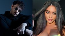 Cum au fost surprinși Nargi și Luis de la Love Island, la întoarcerea în România. Cei doi au petrecut o noapte de pomină
