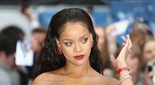 Rihanna, în lenjerie intimă. Imaginile care au cucerit internetul   