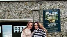A renunțat la Dubai și a petrecut la Gura Humorului! Cum a intrat Cristina Spătar în noul an