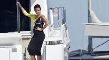 Mesajul lui Cristiano Ronaldo pentru Georgina. Ce i-a scris fotbalistul când a văzut cum petrece fără el pe yacht