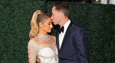 Paris Hilton, o mireasă superbă! Primele imagini de la nunta cu milionarul Carter Reum