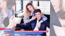 VIDEO Laura și Cristi Boureanu, peste 4 ani de iubire