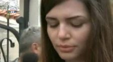 UPDATE! Monica Columbeanu si-a luat fetita de la Izvorani