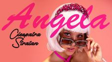 De nerecunoscut! Cleopatra Stratan este „Angela