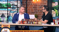 Cătălin Oprișan a spus tot la sosurile picante. Jurnalistul a dezvăluit ce femeie din showbiz-ul românesc i-a făcut avansuri