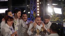 Un concurent MasterChef a fost eliminat aseară de un desert: „Atât de mare este tâmpenia din farfurie...” Cel mai iubit show de cooking, lider absolut!