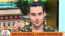 Radu Ștefan Bănică: 
