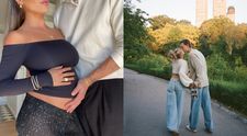 Una dintre cele mai cunoscute influencerițe este însărcinată pentru prima oară, la un an de la nuntă. A ascuns sarcina în primele luni, dar a făcut marele anunț în urmă cu doar câteva zile: „Cea mai frumoasă aventură de până acum”