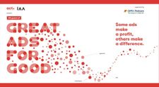 ACT Responsible și IAA prezintă Expoziția „Great Ads for Good” la Conferința Globală Creativity4Better 2022