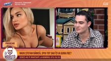 Radu Ștefan Bănică, la sosurile picante! Ce spune despre muzica tatălui său
