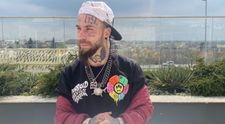 Cine este tânărul care își spune 6ix9ine de România. „Îmi doresc foarte mult să ajung pe scenă”