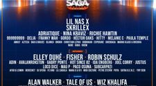 SAGA Festival lansează SAGA Rave Plane, o scenă în avion cu petreceri exclusiviste