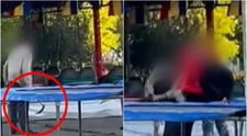 Un copil de 13 ani a fost tăiat cu secera de paznicul unui parc de distracții din Brașov. Scenele șocante au fost surprinse de un martor. VIDEO