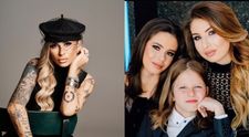 Anamaria Prodan a împlinit 53 de ani. Fotografie rară alături de cei trei copii. Cum arată astăzi Rebecca, Sarah și Laurențiu Jr.