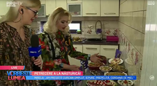 VIDEO Petrecere a la Năsturică. Cum au sărbători 