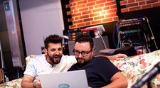 Radu Ciucă, asistentul lui Cătălin Măruță, ne arată ce se întâmplă în culisele emisiunii La Măruță