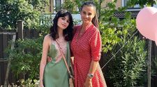 Fiica cea mare a Ancăi Serea a împlinit 15 ani. Sarah e copia perfectă a mamei sale