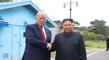 Cum a reacționat Donald Trump când Kim Jong Un a flirtat cu purtătoarea sa de cuvânt