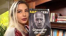Fiica lui Andrei Gheorghe, Katarina, amintiri despre marele jurnalist: „Era foarte intim și avea o reținere”