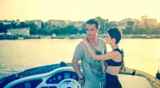 Razvan Fodor are o relatie cu o eleva in filmul #SELFIE
