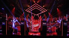 Vocea Romaniei a rasunat vineri intr-un decor spectaculos!